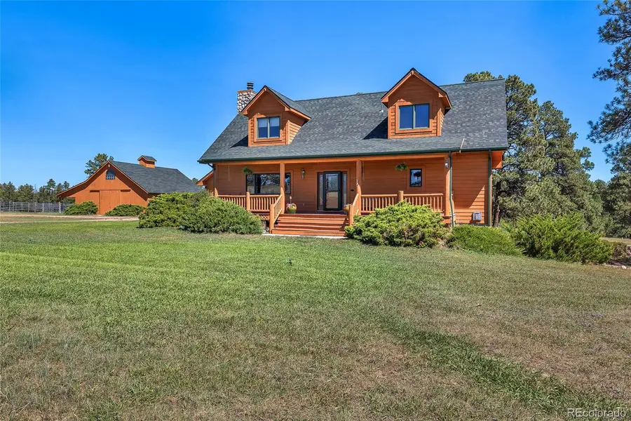 12729 County Road 134, Kiowa, CO 80117 - #3