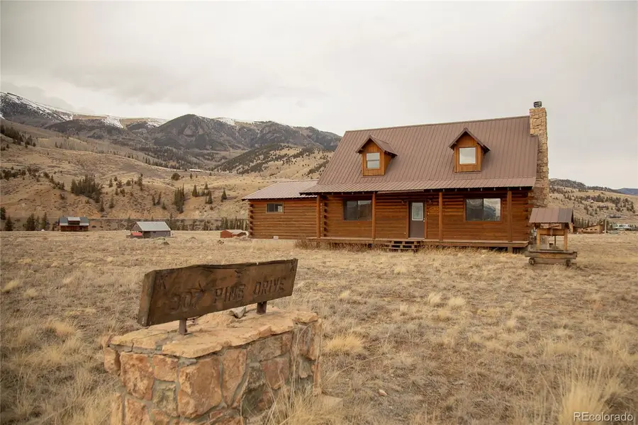 307 Pine Drive, Creede, CO 81130 - #2