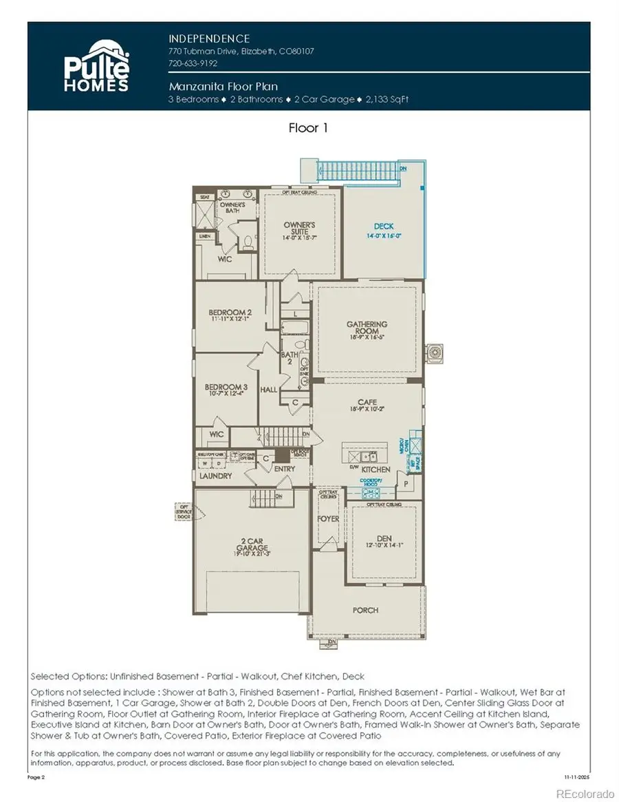 39940 Congress Lane, Elizabeth, CO 80107 - Image #3