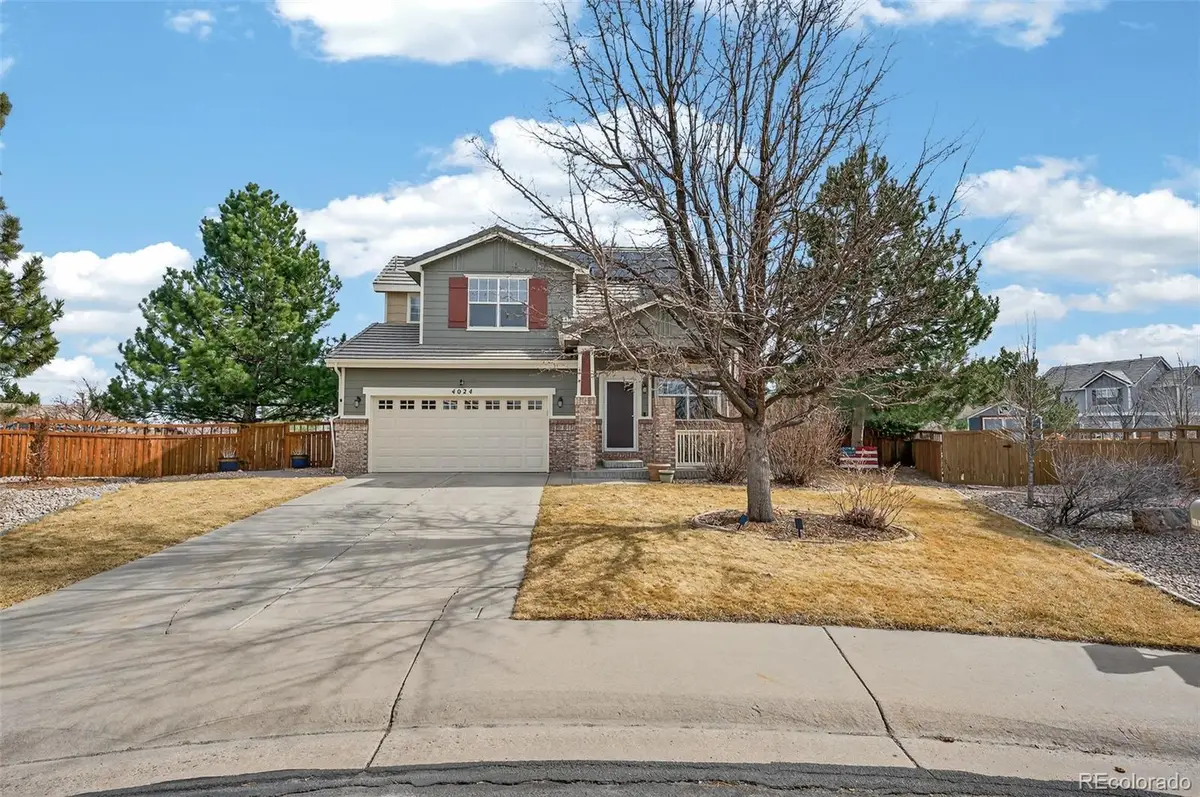 4024 Mesa Meadows Court, Castle Rock, CO 80109 - #1
