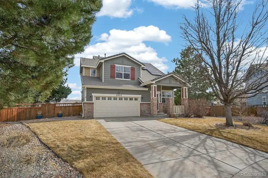 4024 Mesa Meadows Court, Castle Rock, CO 80109 - #2