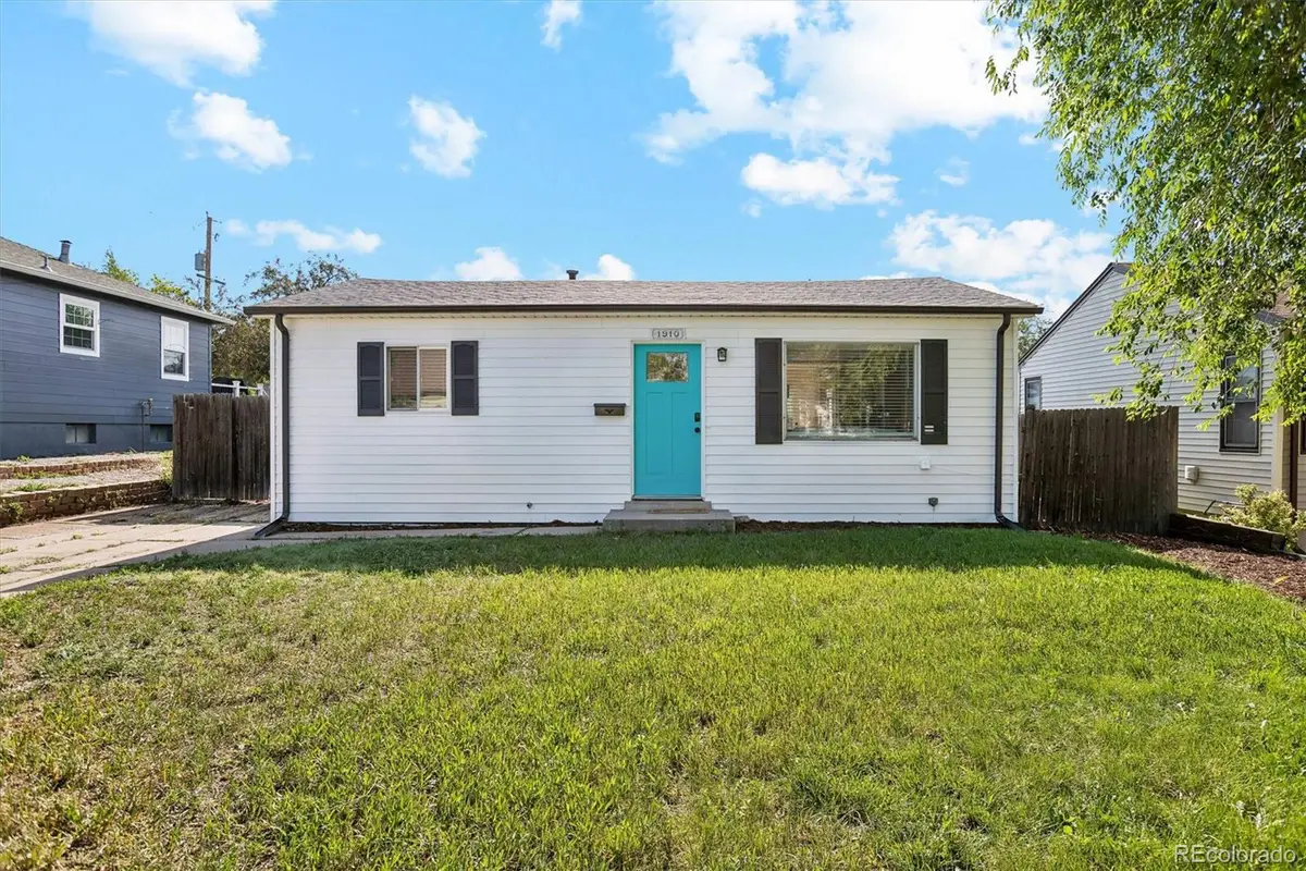 1910 Gray Street, Edgewater, CO 80214 - #1