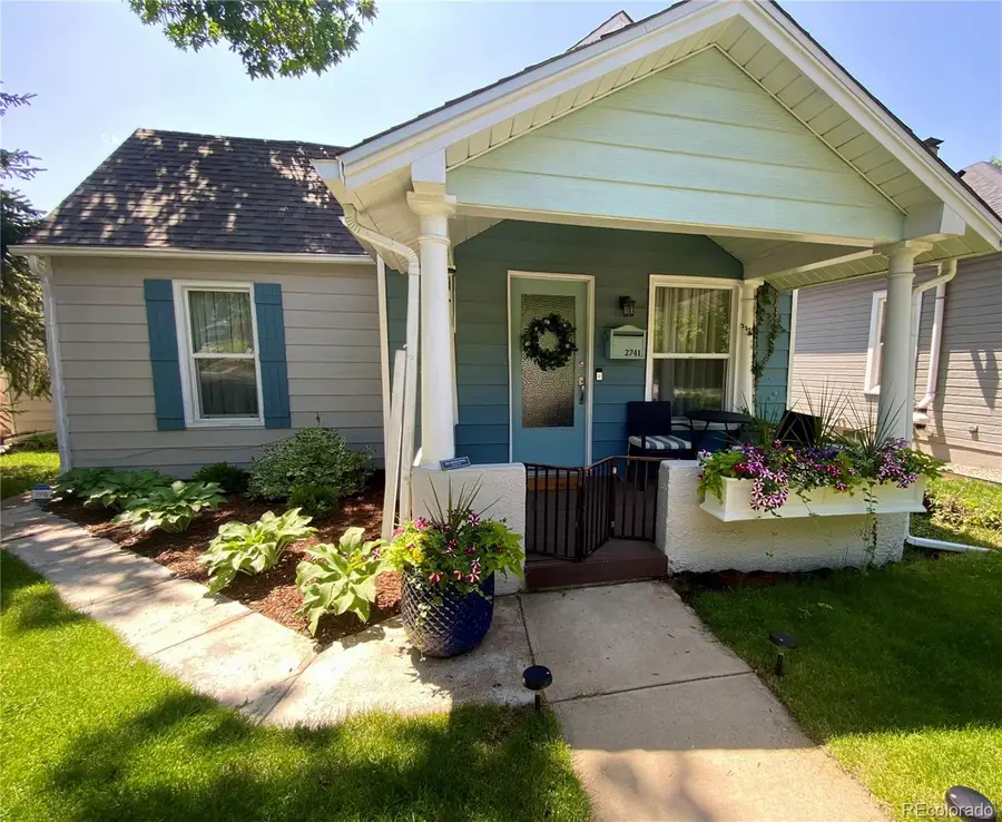 2741 S Sherman Street, Englewood, CO 80113 - #2