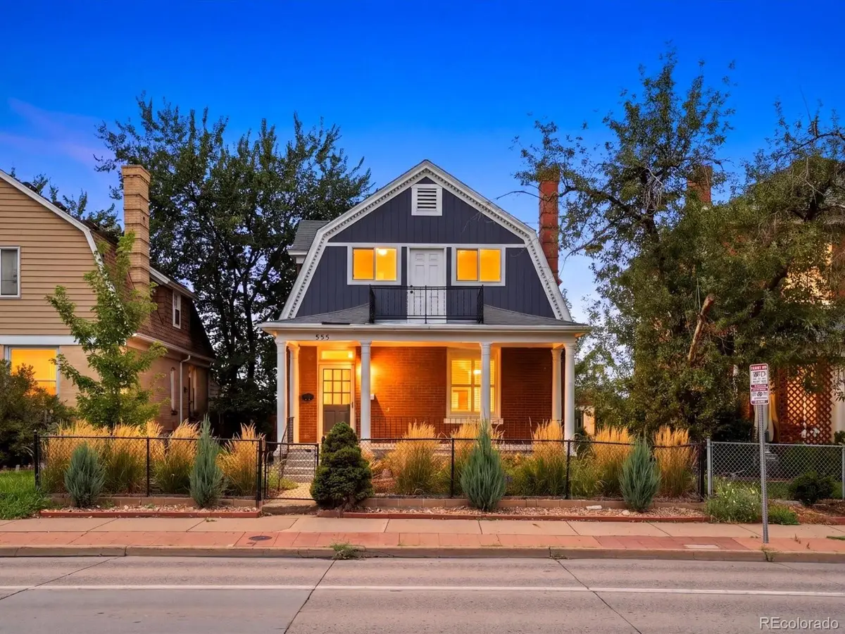 555 S Lincoln Street, Denver, CO 80209 - #1