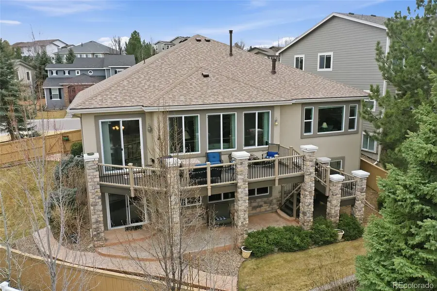 2626 Pemberly Avenue, Highlands Ranch, CO 80126 - #2