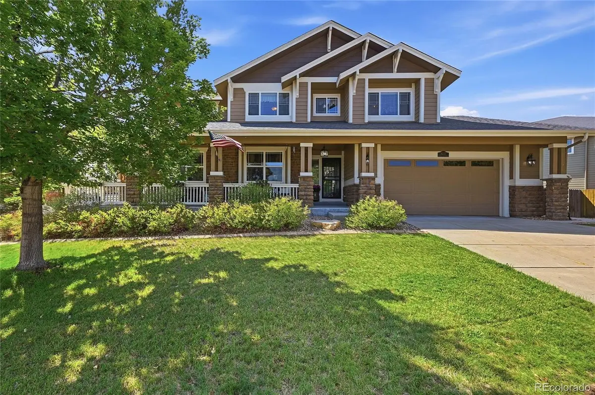 3037 Mashie Circle, Castle Rock, CO 80109 - #1