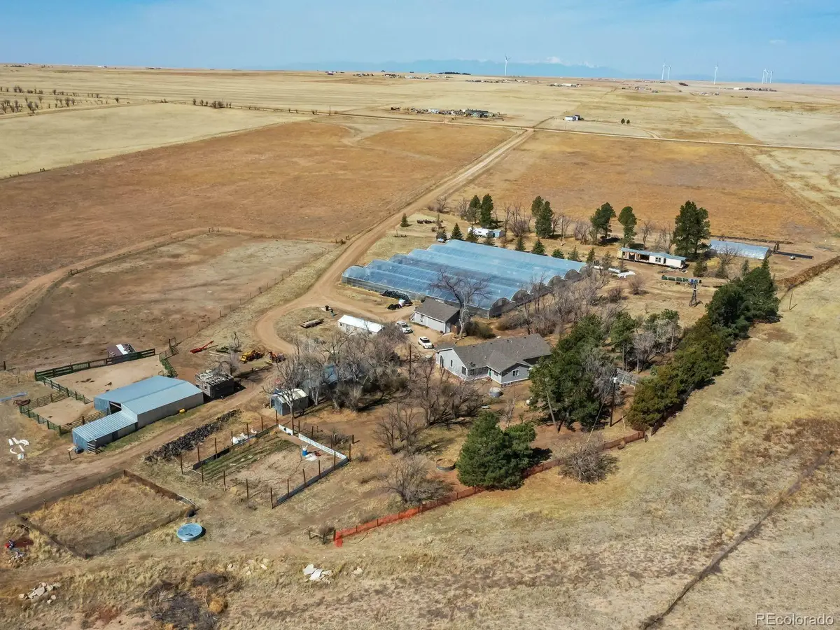 6115 Sengbeil Road, Yoder, CO 80864 - Image #1