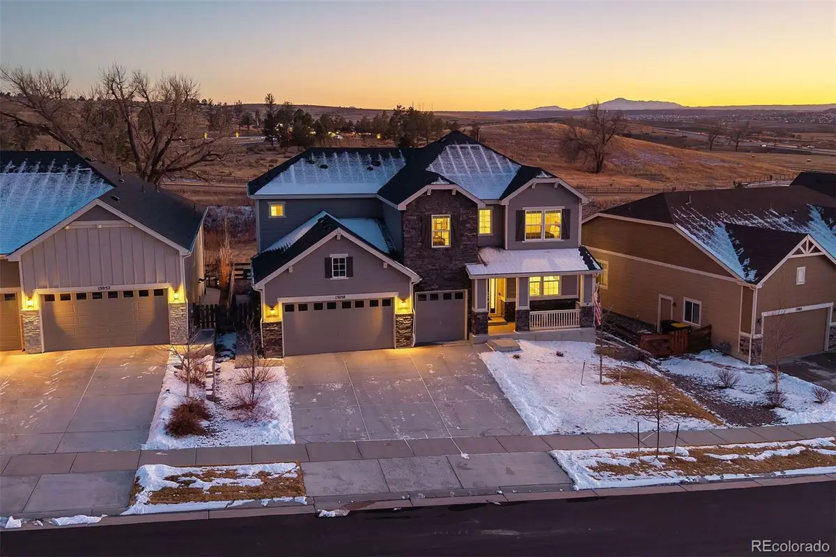 13058 Reata Ridge Drive, Parker, CO 80134 - Image #1
