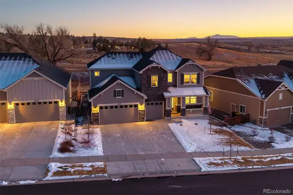 13058 Reata Ridge Drive, Parker, CO 80134