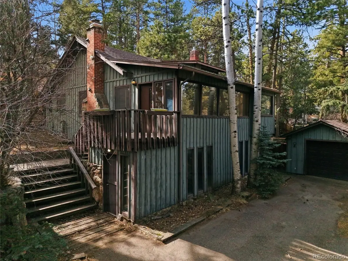 4812 S Cedar Road, Evergreen, CO 80439 - #1