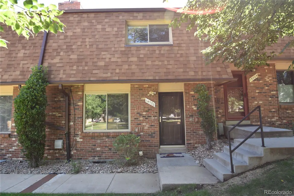 14720 W Ellsworth Avenue, Golden, CO 80401 - #1
