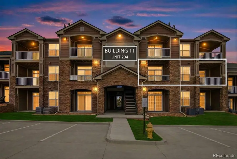 7440 S Blackhawk Street #204, Englewood, CO 80112 - #2