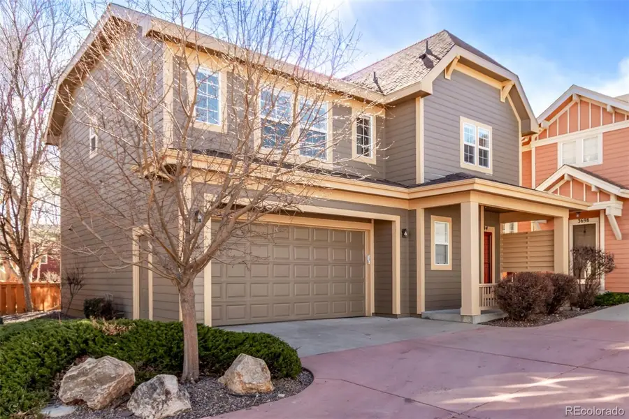 3694 Glacier Rim Trail, Broomfield, CO 80020 - #3