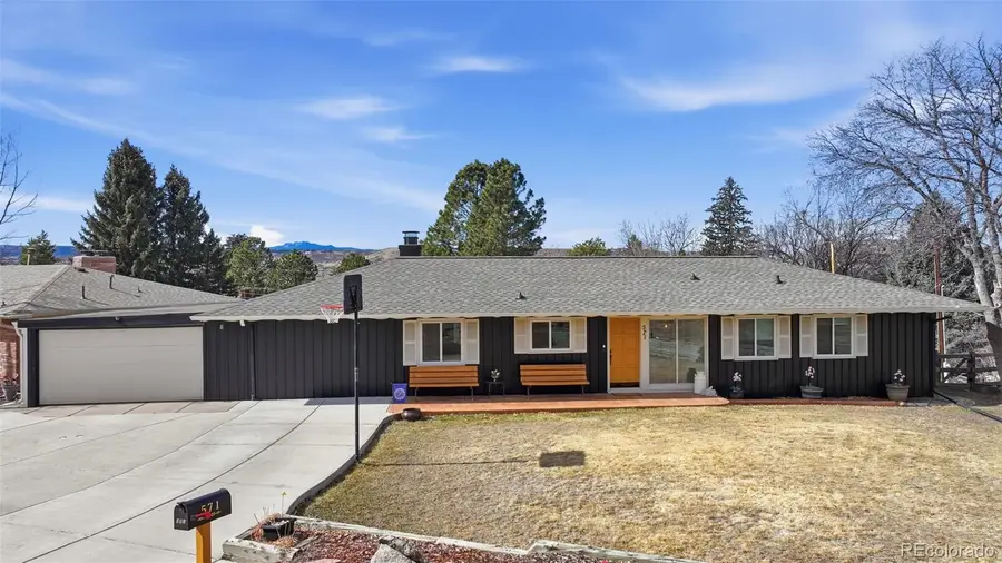 571 Vista Drive, Castle Rock, CO 80104 - #2