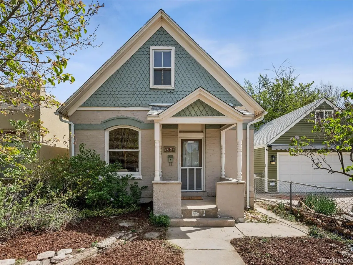 4244 Umatilla Street, Denver, CO 80211 - #1