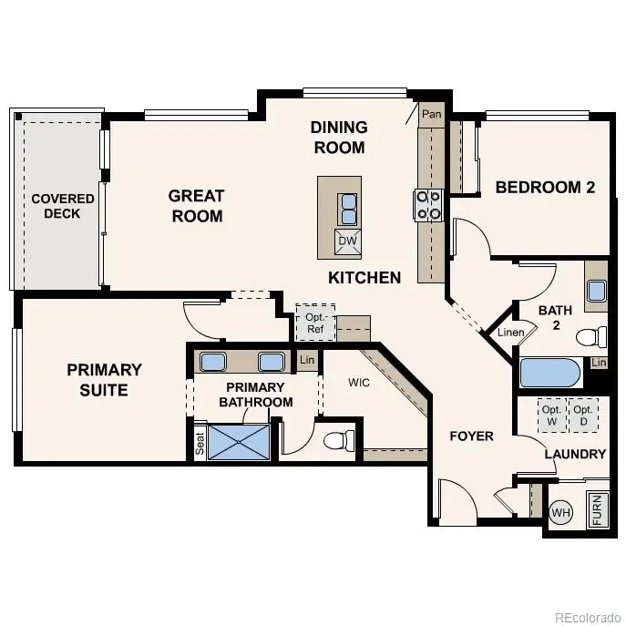 483 Interlocken Boulevard #105, Broomfield, CO 80021 - #2
