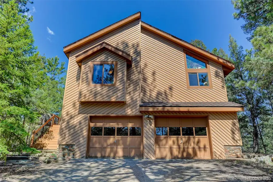 4973 Camel Heights Road, Evergreen, CO 80439 - #3