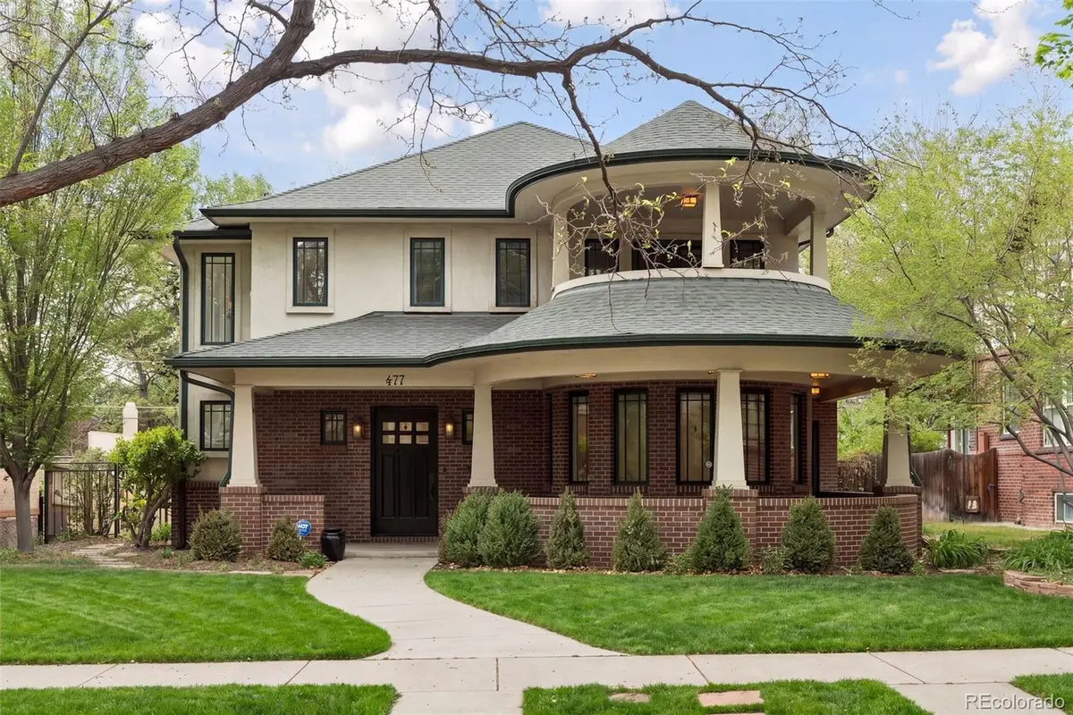 477 N High Street, Denver, CO 80218 - #1