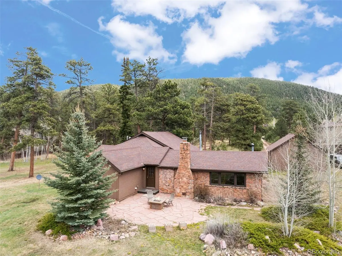 1100 Rampart Range Road, Woodland Park, CO 80863 - #1