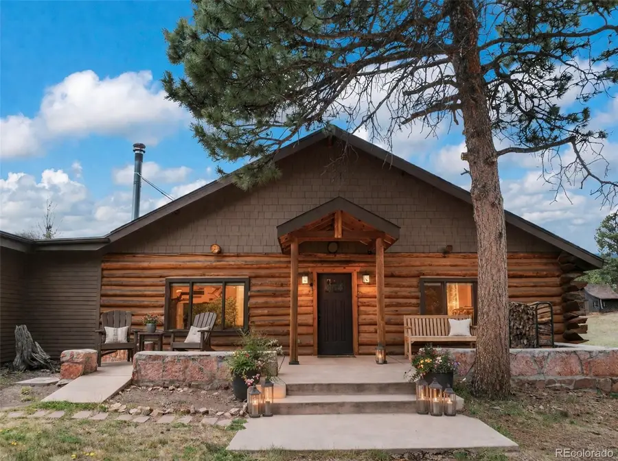 1100 Rampart Range Road, Woodland Park, CO 80863 - #2