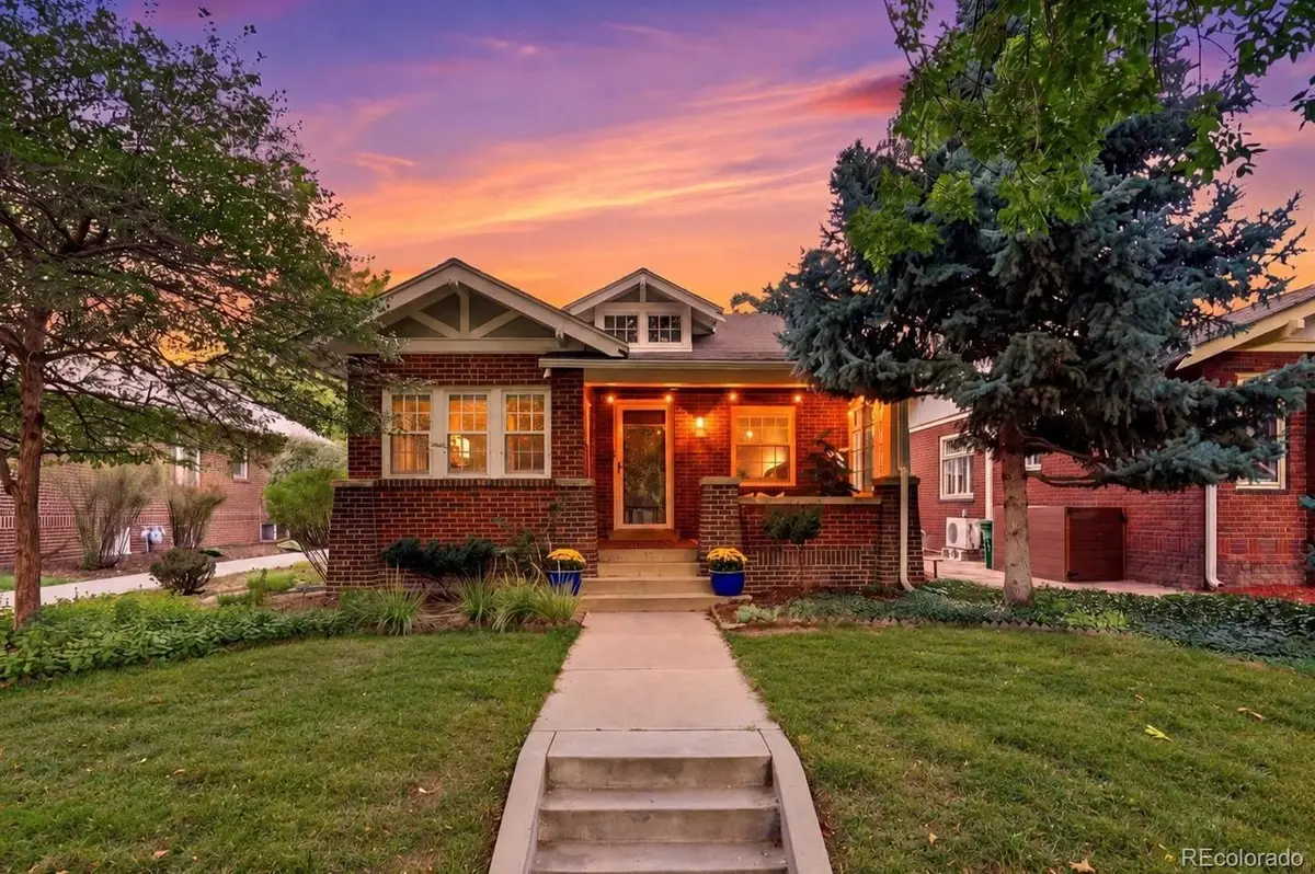 933 Monroe Street, Denver, CO 80206 - #1