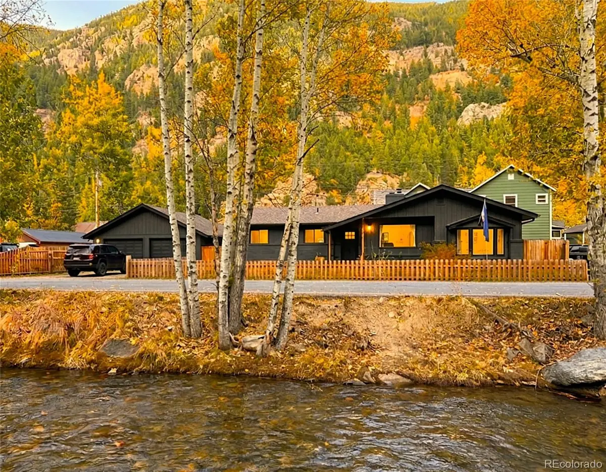 1414 Rose Street, Georgetown, CO 80444 - #1