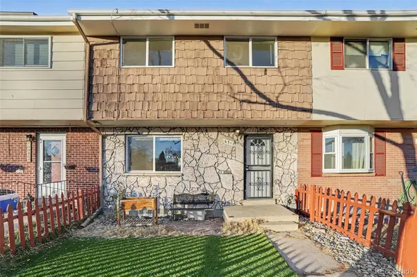 6317 W Mississippi Place, Lakewood, CO 80232