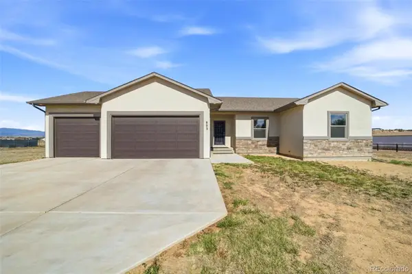 803 S Lone Cowboy Drive, Pueblo West, CO 81007