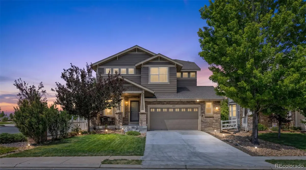 1547 S Haleyville Street, Aurora, CO 80018 - #1