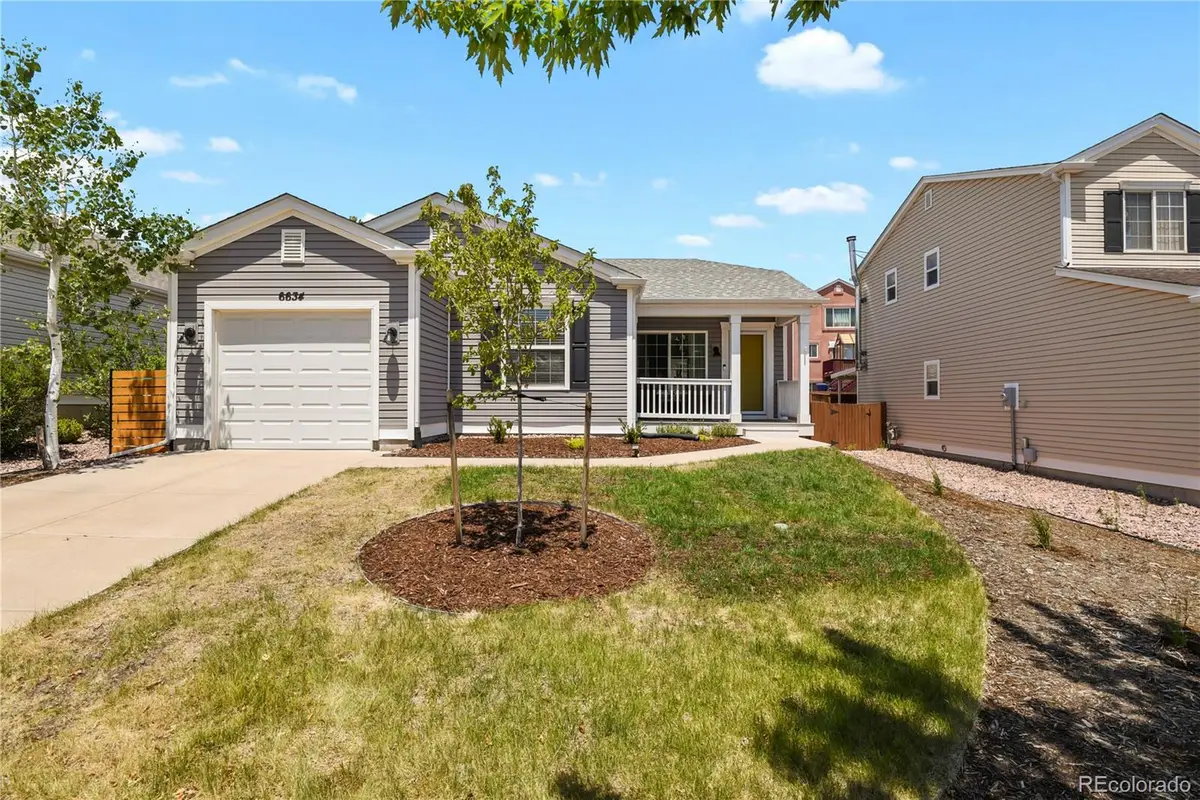 6634 Akerman Drive, Colorado Springs, CO 80923 - #1