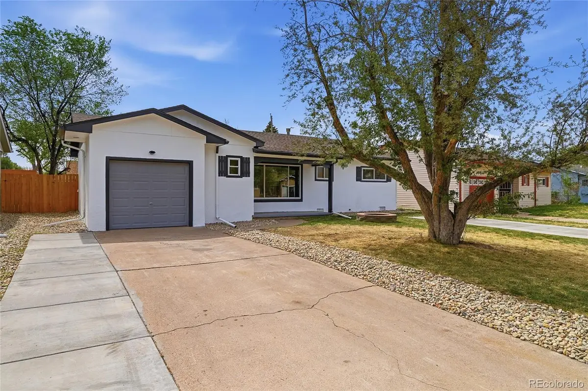 113 Davie Drive, Colorado Springs, CO 80911 - #1
