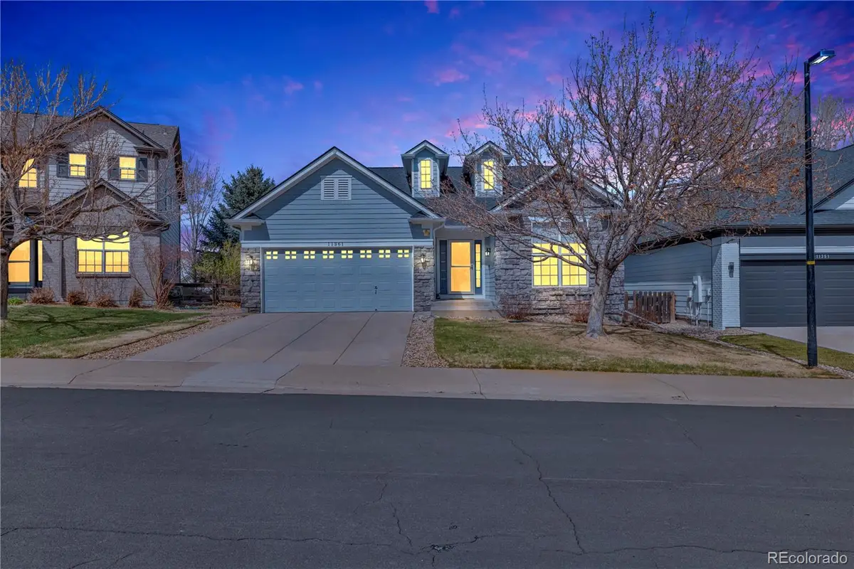 11361 Sun Prairie Court, Parker, CO 80138 - #1