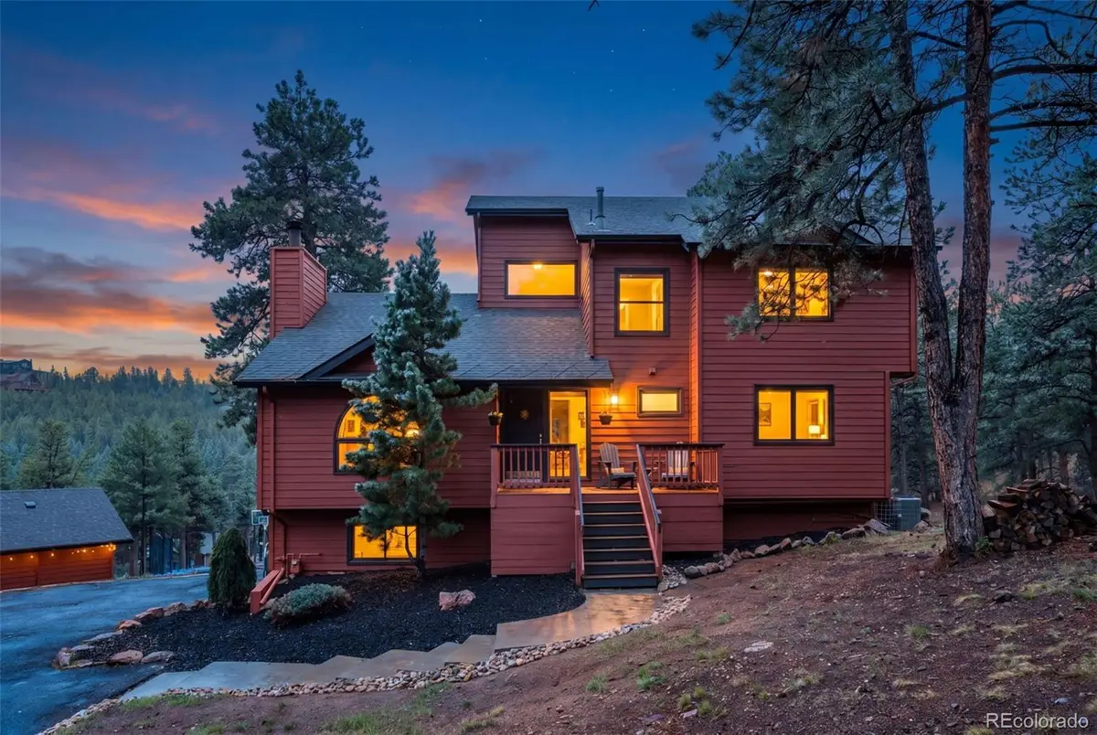 6327 S King Road, Evergreen, CO 80439 - #1