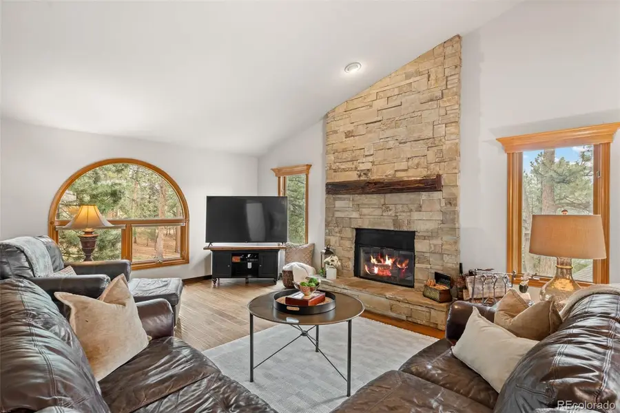 6327 S King Road, Evergreen, CO 80439 - #2
