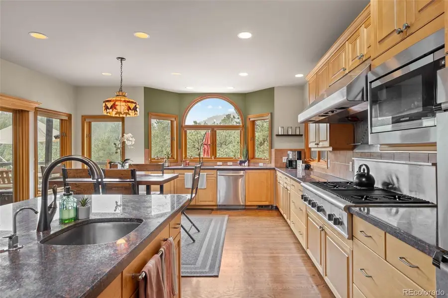 6327 S King Road, Evergreen, CO 80439 - #3