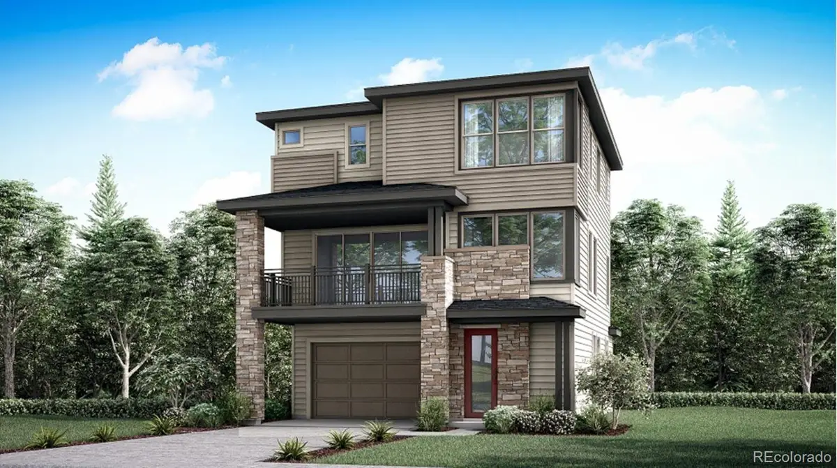 2926 S Kilmer Street, Morrison, CO 80465 - #1