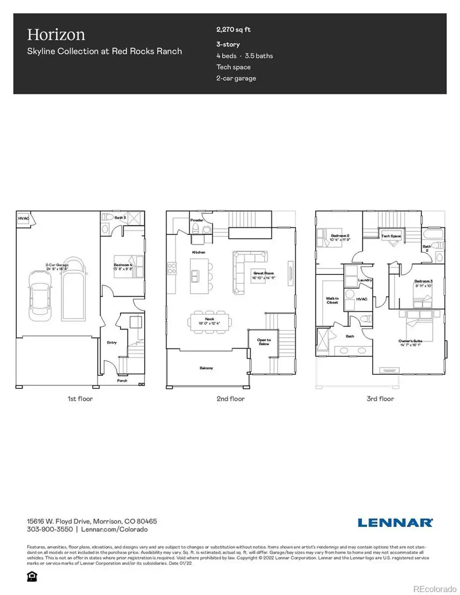 2926 S Kilmer Street, Morrison, CO 80465 - #2