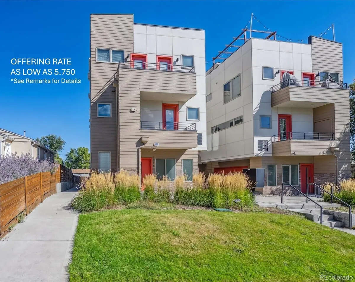 1216 Perry Street, Denver, CO 80204 - Image #1