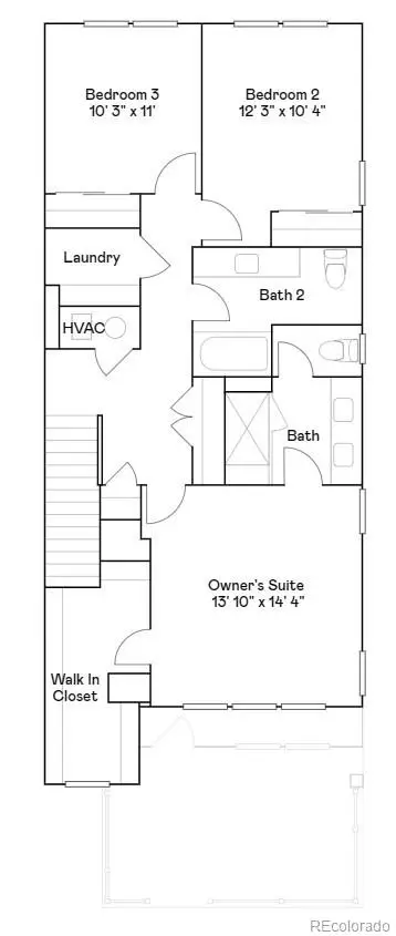6889 Parterre Parkway N #5, Thornton, CO 80602 - #3