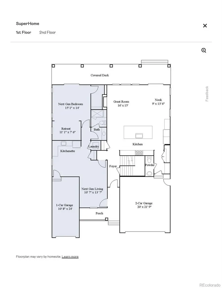 15463 W Dequesne Avenue, Morrison, CO 80465 - Image #2