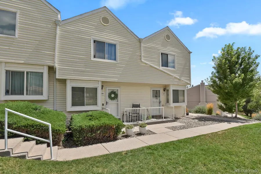 3166 Vail Pass Drive, Colorado Springs, CO 80917 - #2