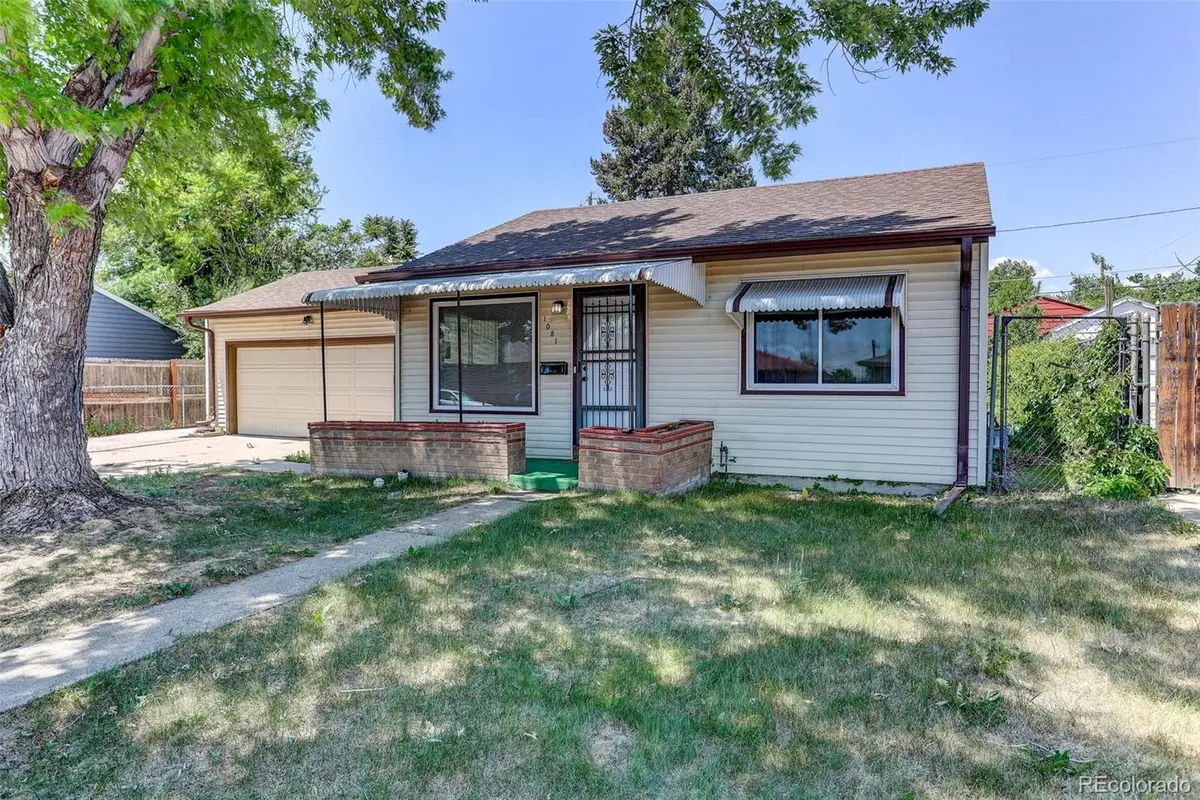 1081 S Knox Court, Denver, CO 80219 - #1