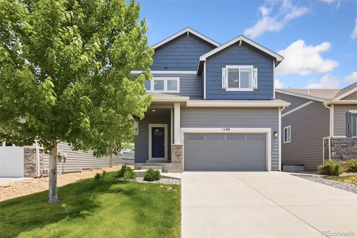 1106 103rd Avenue Court, Greeley, CO 80634 - #1