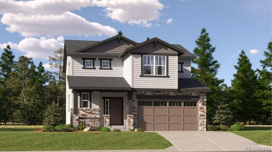 10813 Tomboy Drive, Parker, CO 80134 - #1
