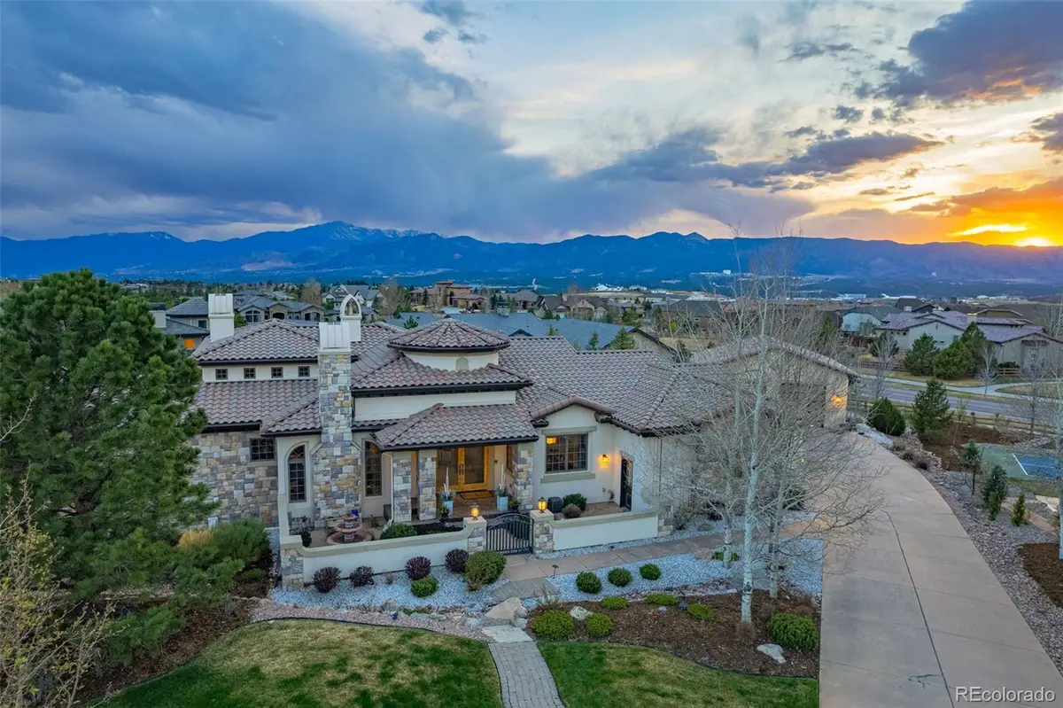2217 Rainbows End Point, Colorado Springs, CO 80921 - #1