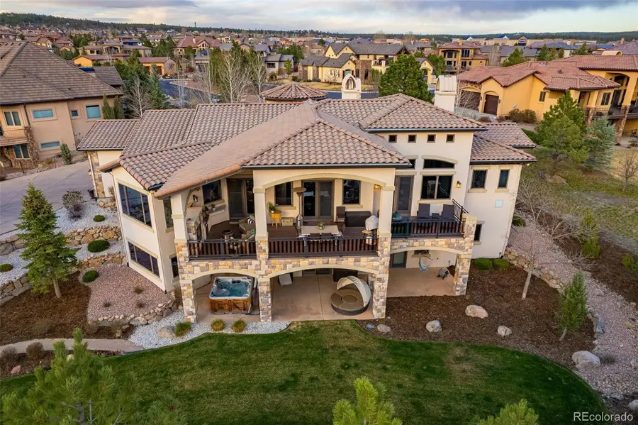 2217 Rainbows End Point, Colorado Springs, CO 80921 - #2