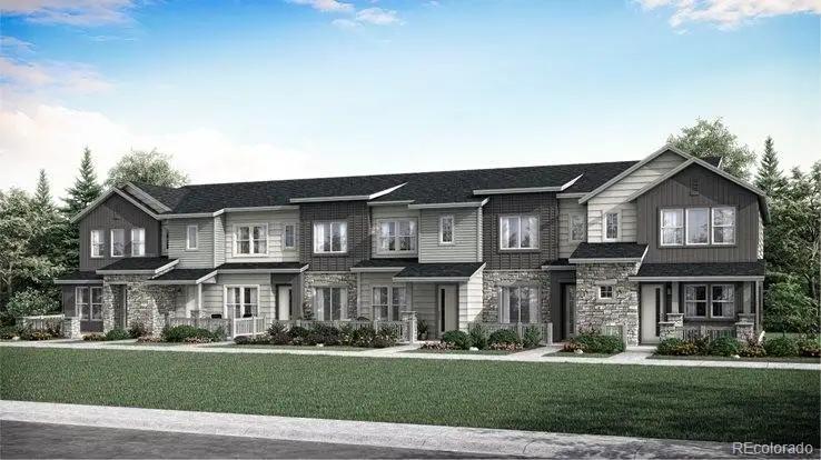 414 N Bersshine Court, Watkins, CO 80137 - #1