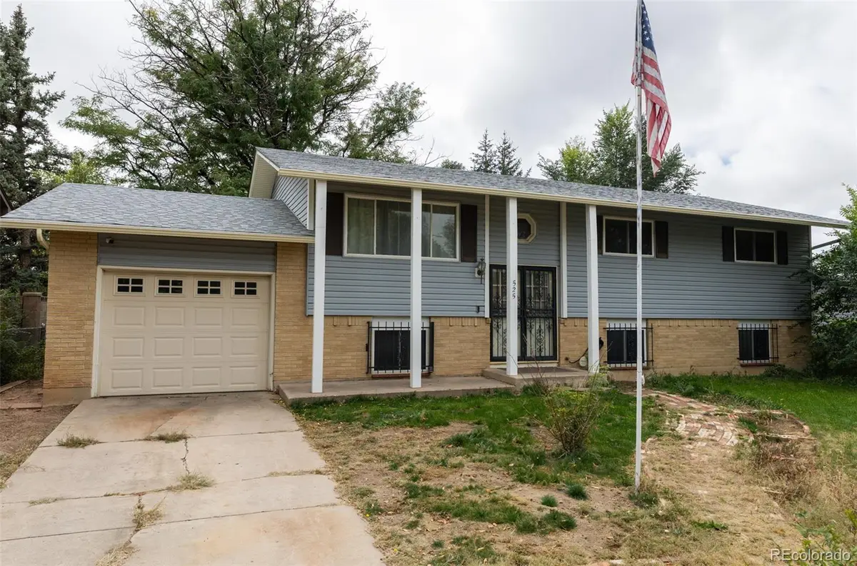 525 Griffith Way, Colorado Springs, CO 80911 - Image #1