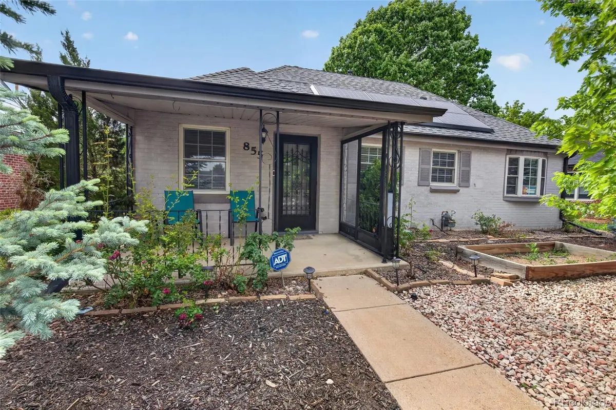 855 S Decatur Street, Denver, CO 80219 - #1