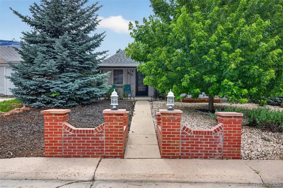 855 S Decatur Street, Denver, CO 80219 - #2